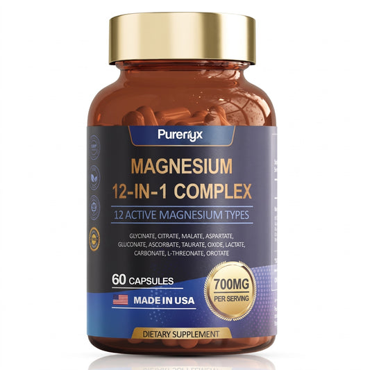 Purenyx® 12-in-1 Magnesium Complex