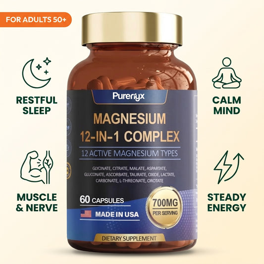 Purenyx ® 12-in-1 Magnesium Complex