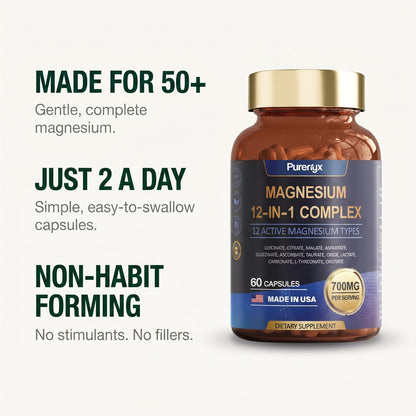 Purenyx® Magnesium 12-in-1 Complex