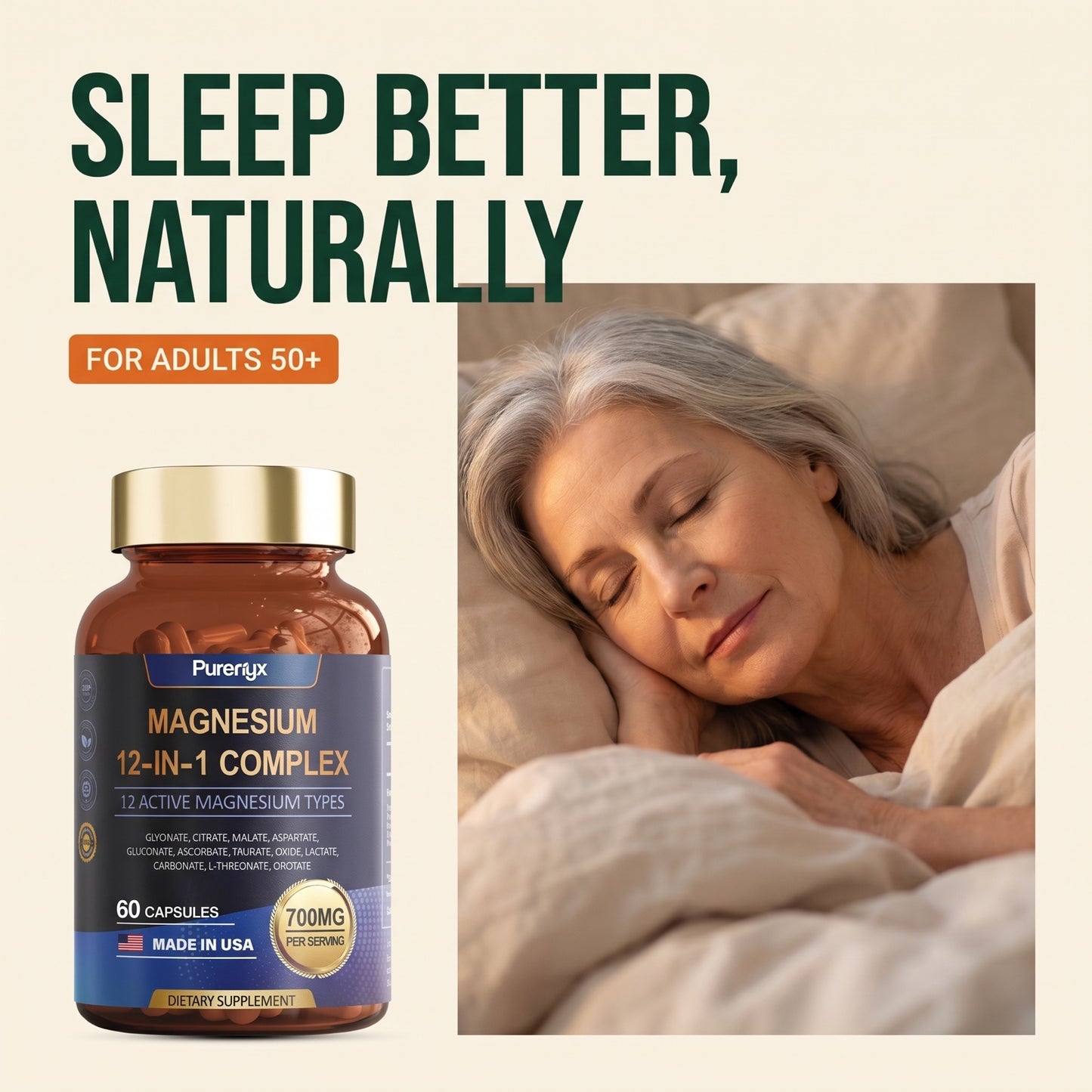 Purenyx® Magnesium 12-in-1 Complex