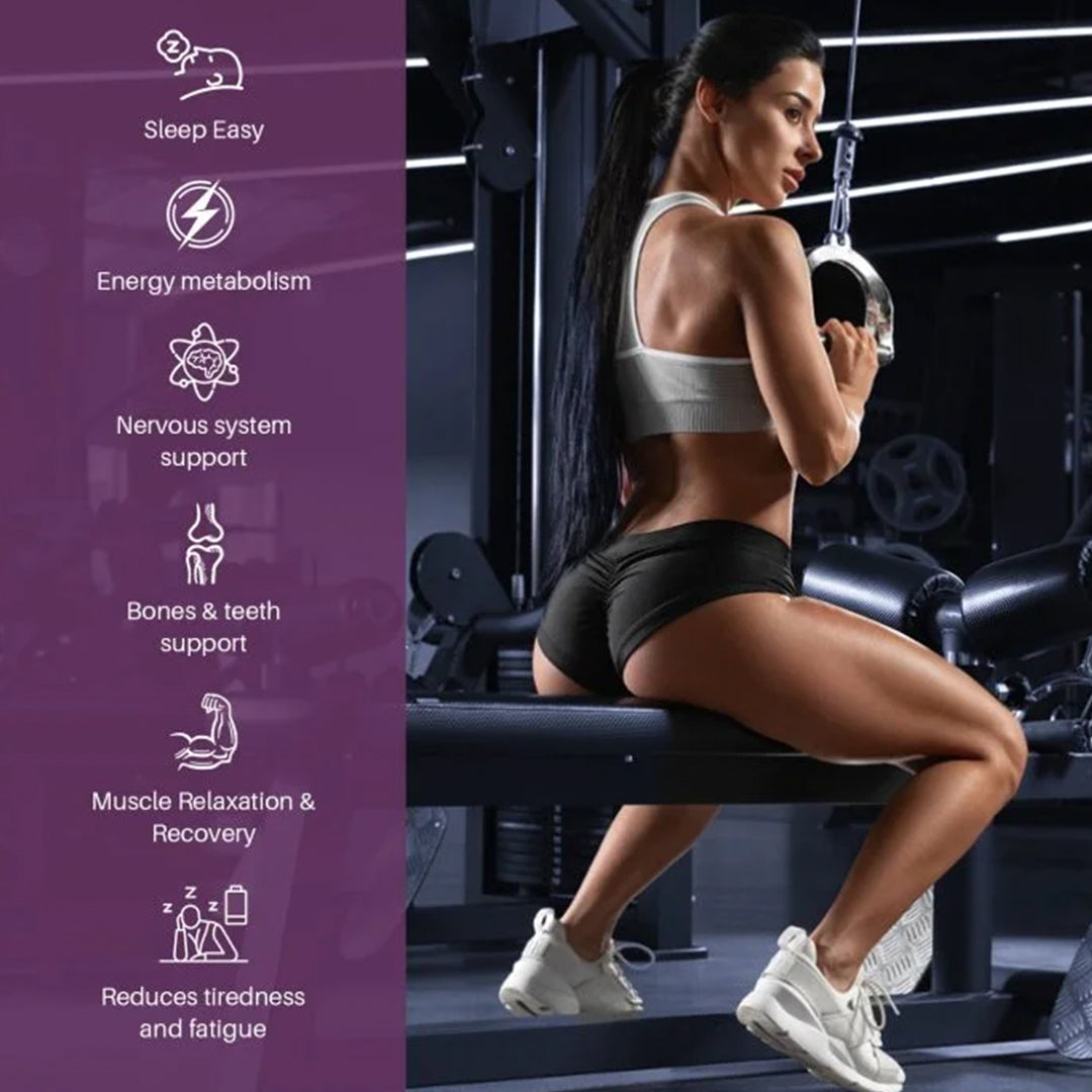 Purenyx® 12-in-1 Magnesium Complex (700MG)