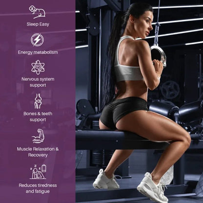 Purenyx® 12-in-1 Magnesium Complex (700MG)