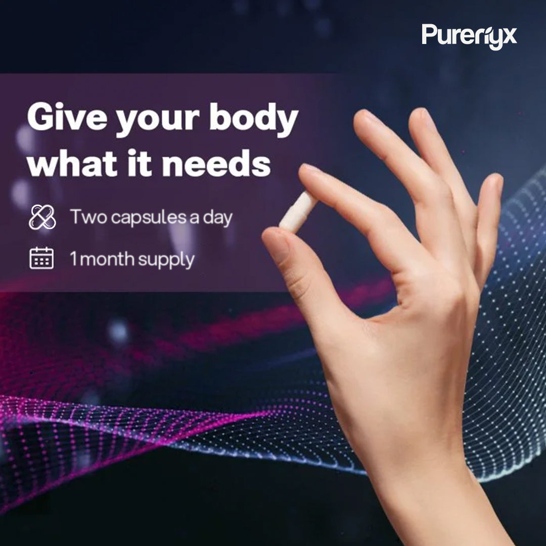 Purenyx® 12-in-1 Magnesium Complex (700MG)